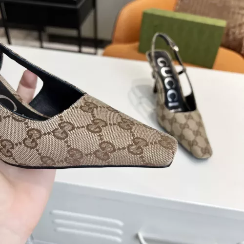 Replica Gucci Sandal For Women #1348482 $92.00 USD for Wholesale