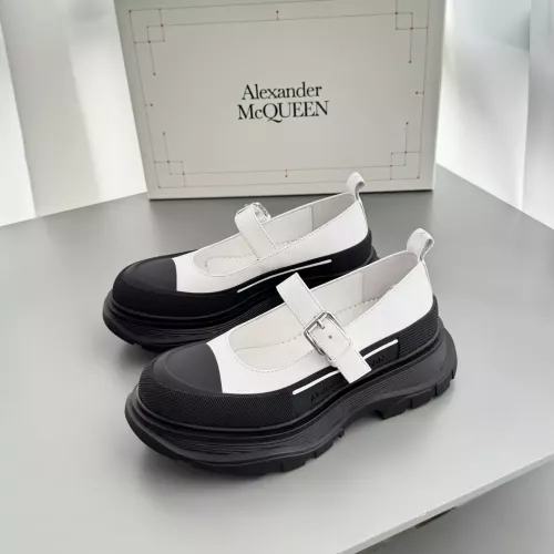 Cheap Alexander McQueen Casual Shoes For Women #1348491, $$112.00 USD On Alexander McQueen Casual Shoes