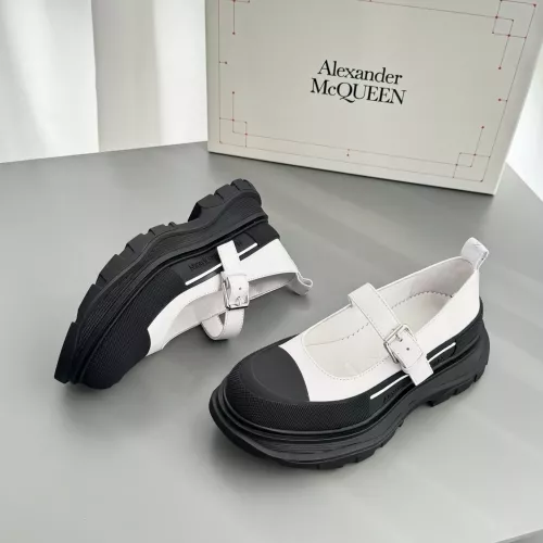 Replica Alexander McQueen Casual Shoes For Women #1348491 $112.00 USD for Wholesale