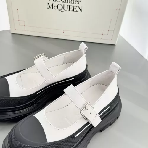 Replica Alexander McQueen Casual Shoes For Women #1348491 $112.00 USD for Wholesale