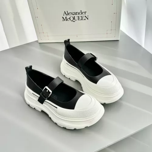 Cheap Alexander McQueen Casual Shoes For Women #1348493, $$112.00 USD On Alexander McQueen Casual Shoes