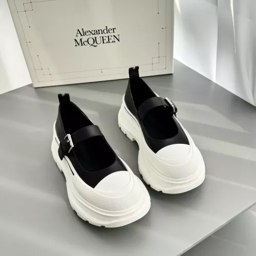 Replica Alexander McQueen Casual Shoes For Women #1348493 $112.00 USD for Wholesale