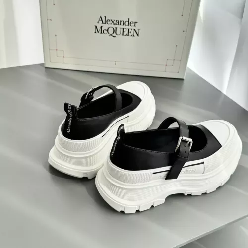 Replica Alexander McQueen Casual Shoes For Women #1348493 $112.00 USD for Wholesale