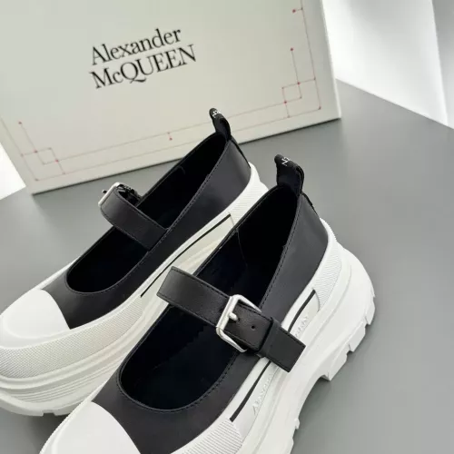 Replica Alexander McQueen Casual Shoes For Women #1348493 $112.00 USD for Wholesale