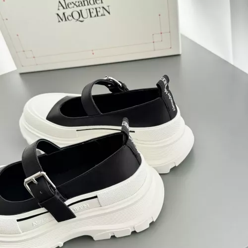 Replica Alexander McQueen Casual Shoes For Women #1348493 $112.00 USD for Wholesale