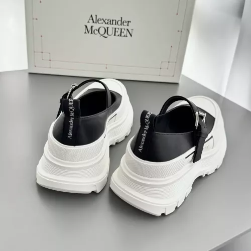 Replica Alexander McQueen Casual Shoes For Women #1348493 $112.00 USD for Wholesale