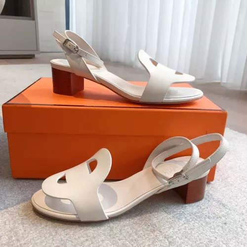 Cheap Hermes Sandal For Women #1348497, $$115.00 USD On Hermes Sandal