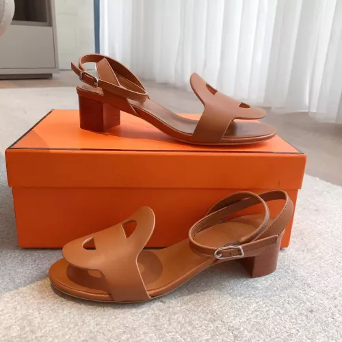 Cheap Hermes Sandal For Women #1348498, $$115.00 USD On Hermes Sandal