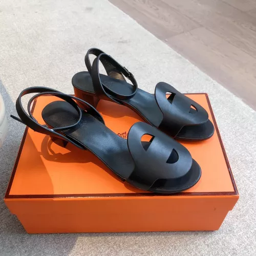 Replica Hermes Sandal For Women #1348499 $115.00 USD for Wholesale