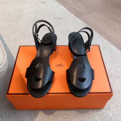 Replica Hermes Sandal For Women #1348499 $115.00 USD for Wholesale