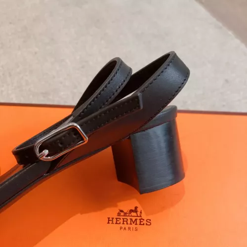 Replica Hermes Sandal For Women #1348499 $115.00 USD for Wholesale