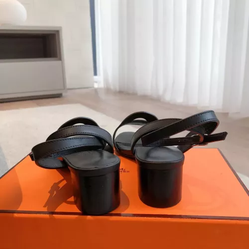 Replica Hermes Sandal For Women #1348499 $115.00 USD for Wholesale