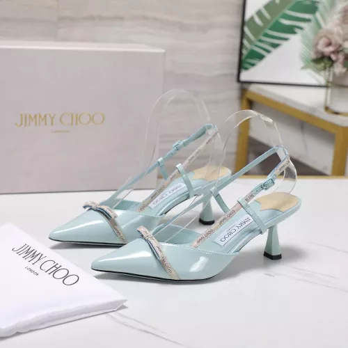 Cheap Jimmy Choo Sandals For Women #1348504, $$108.00 USD On Jimmy Choo Sandals