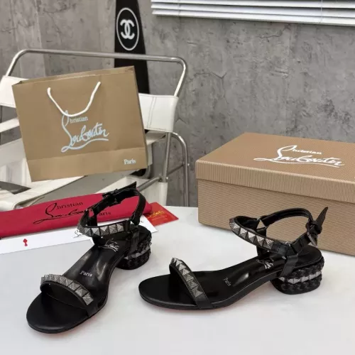 Cheap Christian Louboutin Sandal For Women #1348507, $$98.00 USD On Christian Louboutin Sandal