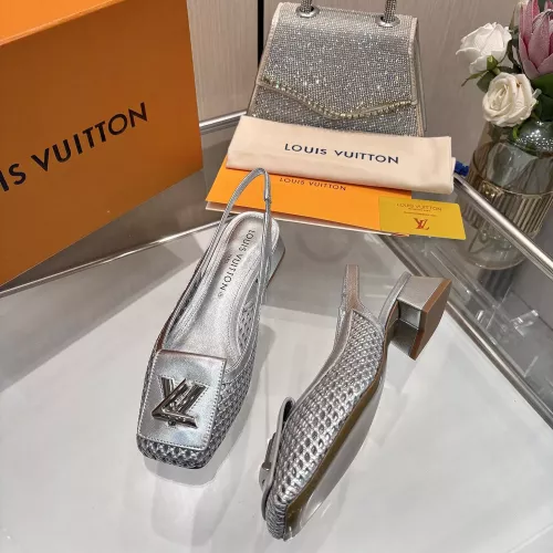 Cheap Louis Vuitton Sandal For Women #1348513, $$112.00 USD On Louis Vuitton Sandal