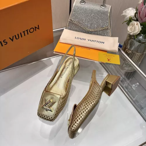Cheap Louis Vuitton Sandal For Women #1348514, $$112.00 USD On Louis Vuitton Sandal