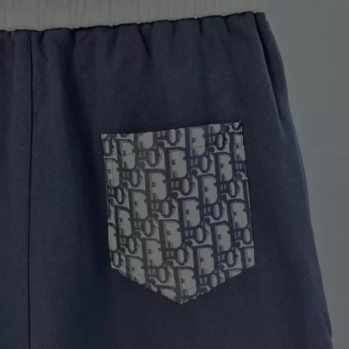 Replica Christian Dior Pants For Men #1348518 $60.00 USD for Wholesale