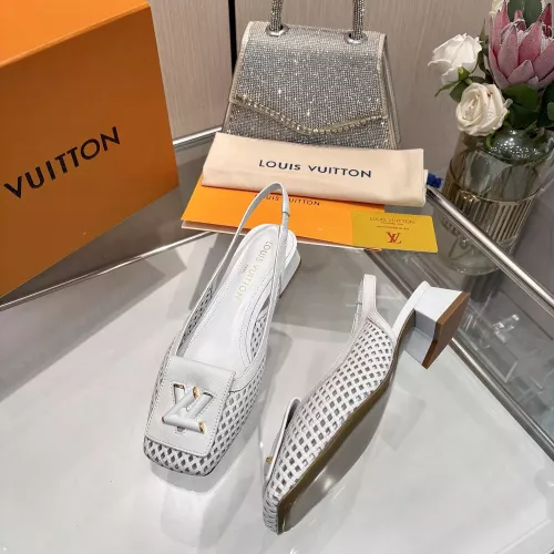 Cheap Louis Vuitton Sandal For Women #1348521, $$112.00 USD On Louis Vuitton Sandal