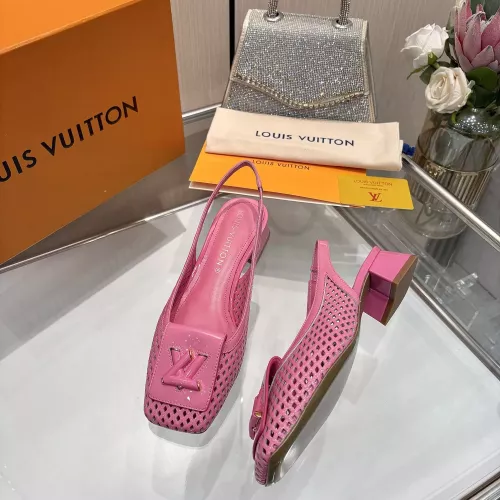 Cheap Louis Vuitton Sandal For Women #1348522, $$112.00 USD On Louis Vuitton Sandal