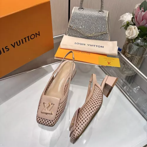 Cheap Louis Vuitton Sandal For Women #1348523, $$112.00 USD On Louis Vuitton Sandal