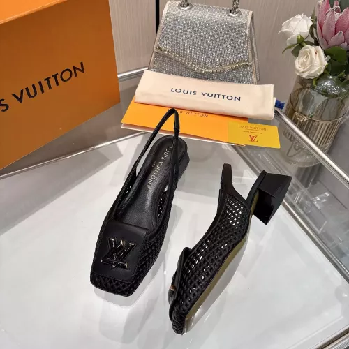 Cheap Louis Vuitton Sandal For Women #1348525, $$112.00 USD On Louis Vuitton Sandal