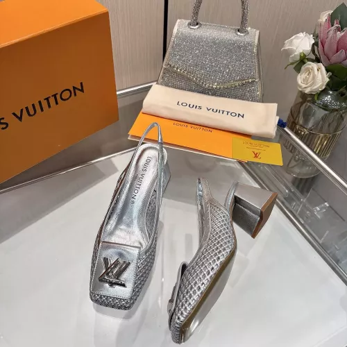 Cheap Louis Vuitton Sandal For Women #1348528, $$112.00 USD On Louis Vuitton Sandal