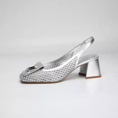 Replica Louis Vuitton Sandal For Women #1348528 $112.00 USD for Wholesale