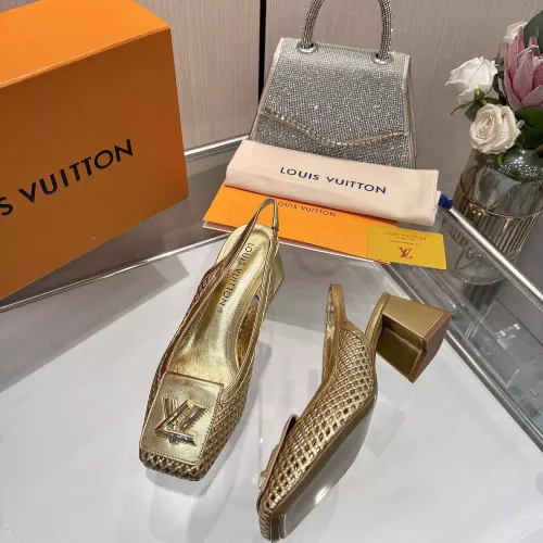 Cheap Louis Vuitton Sandal For Women #1348529, $$112.00 USD On Louis Vuitton Sandal