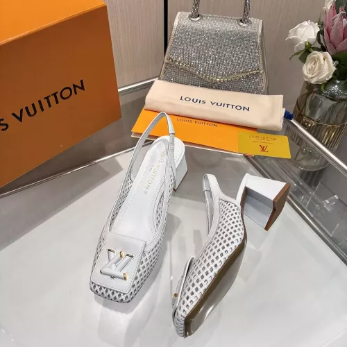 Cheap Louis Vuitton Sandal For Women #1348530, $$112.00 USD On Louis Vuitton Sandal