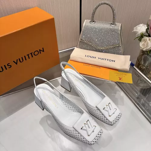 Replica Louis Vuitton Sandal For Women #1348530 $112.00 USD for Wholesale