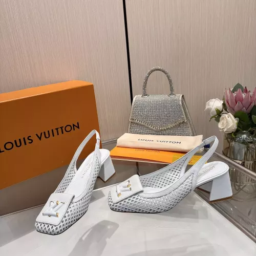 Replica Louis Vuitton Sandal For Women #1348530 $112.00 USD for Wholesale