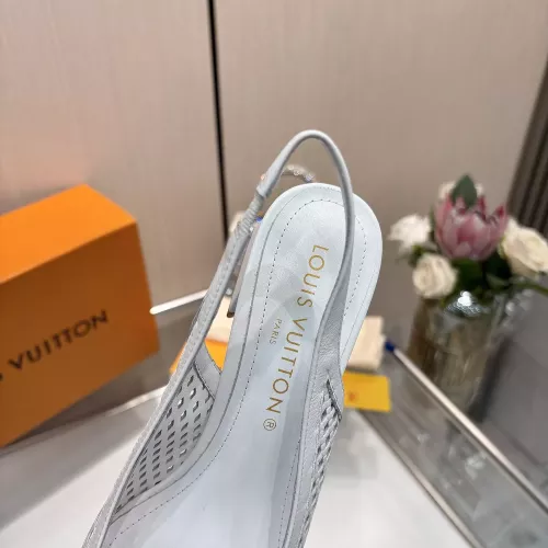 Replica Louis Vuitton Sandal For Women #1348530 $112.00 USD for Wholesale