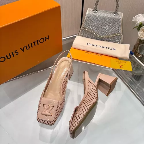 Cheap Louis Vuitton Sandal For Women #1348531, $$112.00 USD On Louis Vuitton Sandal