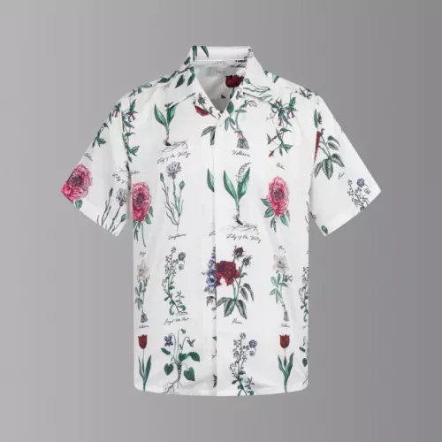 Cheap Christian Dior Shirts Short Sleeved For Unisex #1348533, $$48.00 USD On Christian Dior Shirts