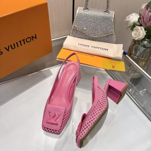 Cheap Louis Vuitton Sandal For Women #1348535, $$112.00 USD On Louis Vuitton Sandal
