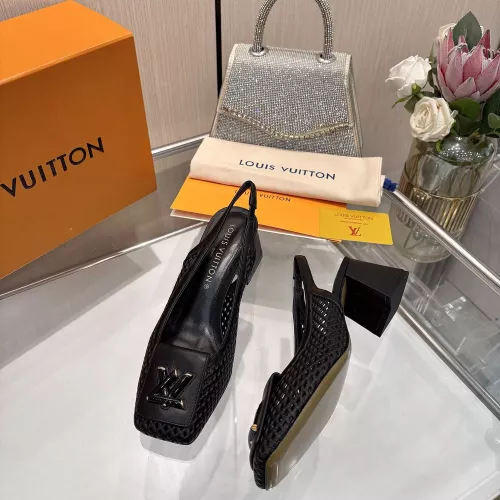 Cheap Louis Vuitton Sandal For Women #1348536, $$112.00 USD On Louis Vuitton Sandal