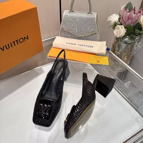 Cheap Louis Vuitton Sandal For Women #1348537, $$112.00 USD On Louis Vuitton Sandal