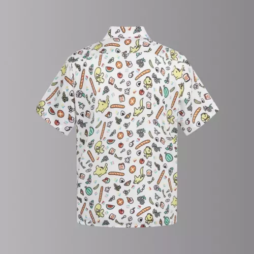 Replica Fendi Shirts Short Sleeved For Unisex #1348542 $48.00 USD for Wholesale