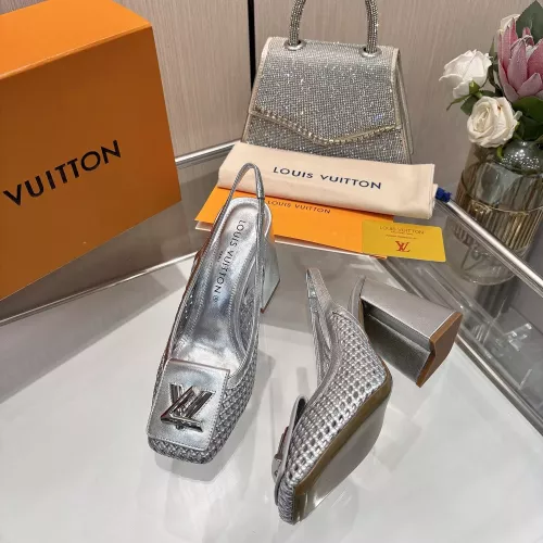 Cheap Louis Vuitton Sandal For Women #1348543, $$115.00 USD On Louis Vuitton Sandal