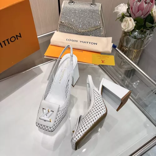 Cheap Louis Vuitton Sandal For Women #1348546, $$115.00 USD On Louis Vuitton Sandal