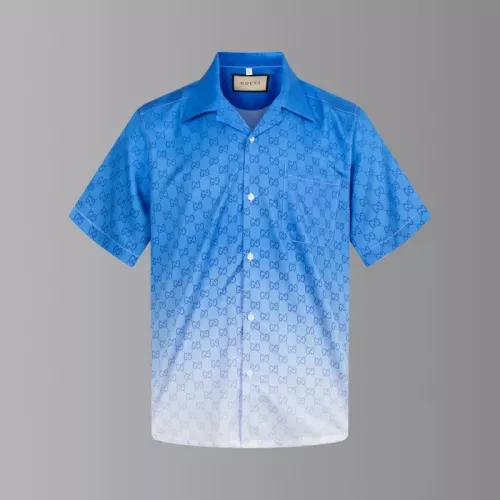 Cheap Gucci Shirts Short Sleeved For Unisex #1348547, $$48.00 USD On Gucci Shirts
