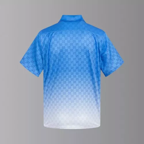 Replica Gucci Shirts Short Sleeved For Unisex #1348547 $48.00 USD for Wholesale