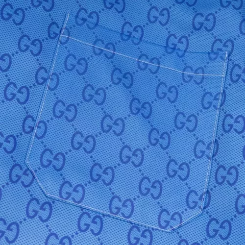 Replica Gucci Shirts Short Sleeved For Unisex #1348547 $48.00 USD for Wholesale