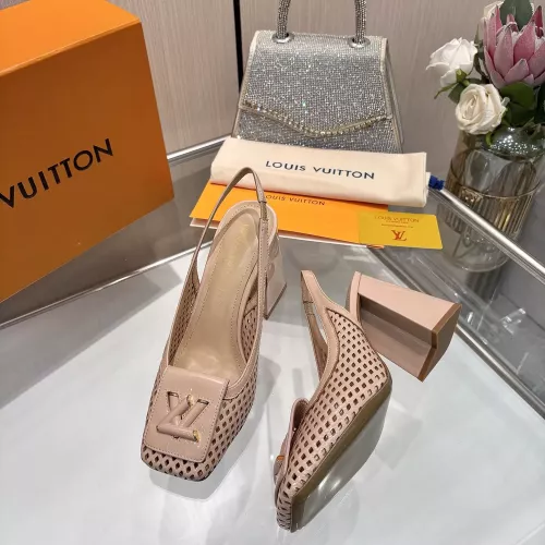Cheap Louis Vuitton Sandal For Women #1348548, $$115.00 USD On Louis Vuitton Sandal
