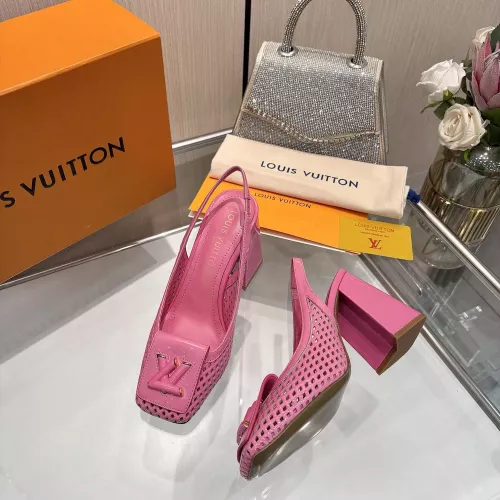 Cheap Louis Vuitton Sandal For Women #1348549, $$115.00 USD On Louis Vuitton Sandal