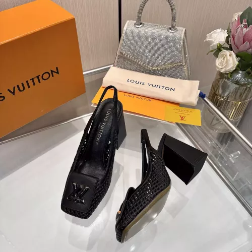 Cheap Louis Vuitton Sandal For Women #1348551, $$115.00 USD On Louis Vuitton Sandal
