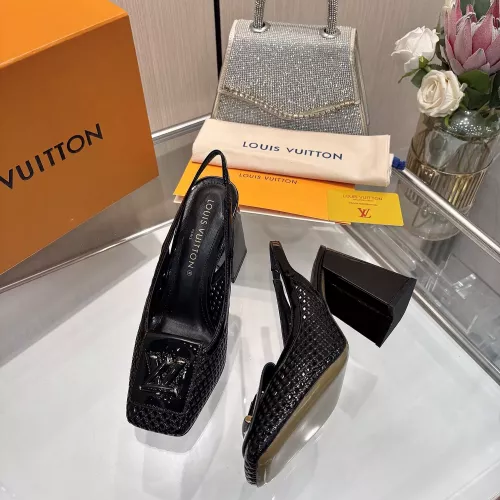 Cheap Louis Vuitton Sandal For Women #1348552, $$115.00 USD On Louis Vuitton Sandal