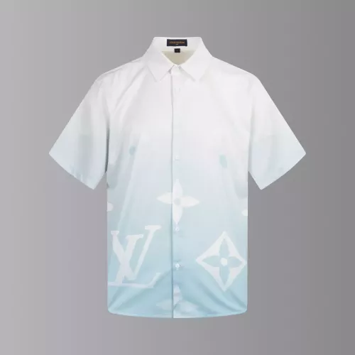 Cheap Louis Vuitton LV Shirts Short Sleeved For Unisex #1348553, $$48.00 USD On Louis Vuitton LV Shirts