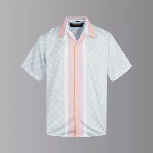 Cheap Louis Vuitton LV Shirts Short Sleeved For Unisex #1348557, $$48.00 USD On Louis Vuitton LV Shirts