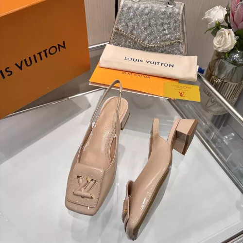 Cheap Louis Vuitton Sandal For Women #1348566, $$108.00 USD On Louis Vuitton Sandal